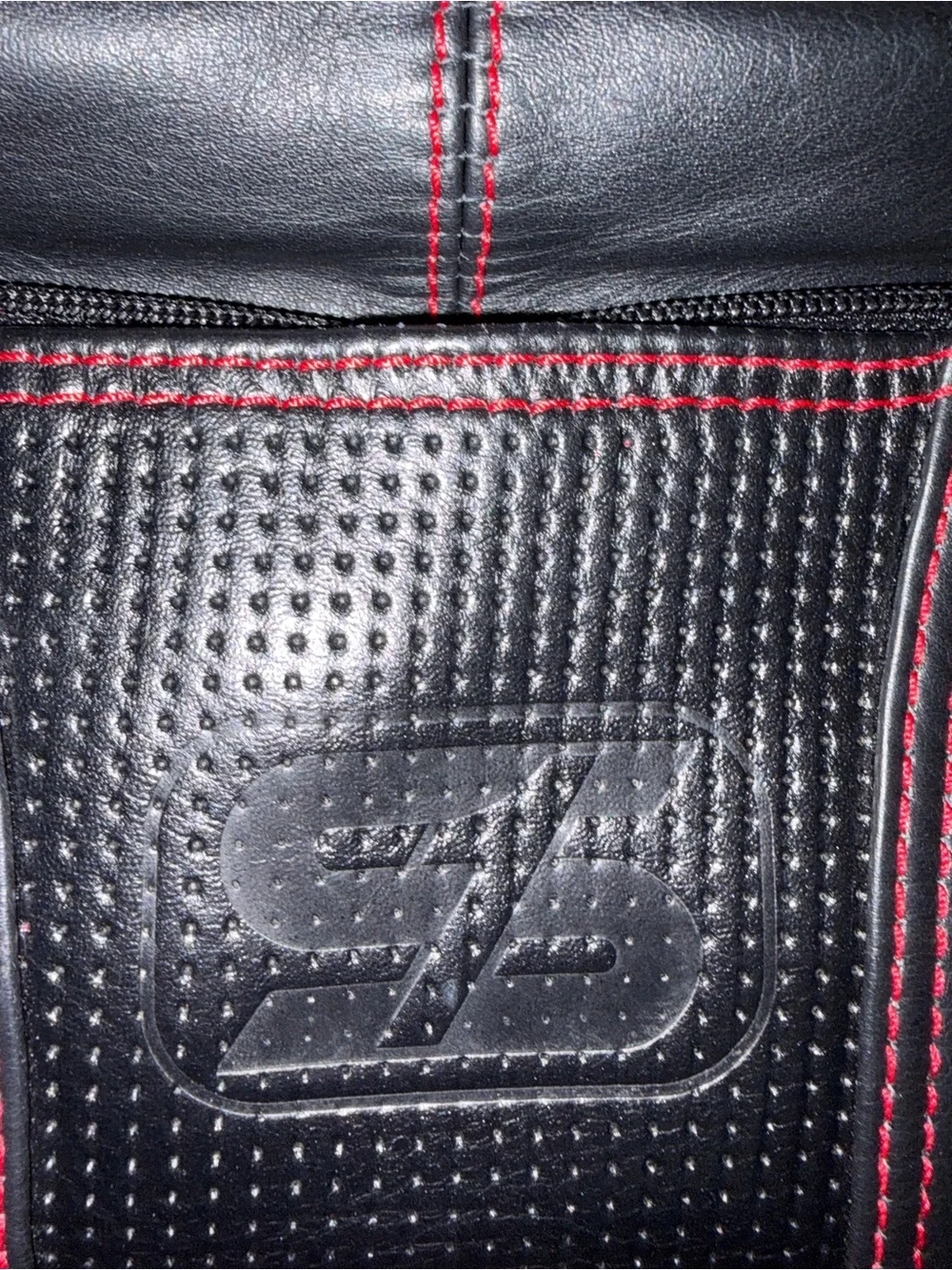 Custom Simmons Bank (S1) Links & Kings Sports Duffel Bag NWT Black Leather